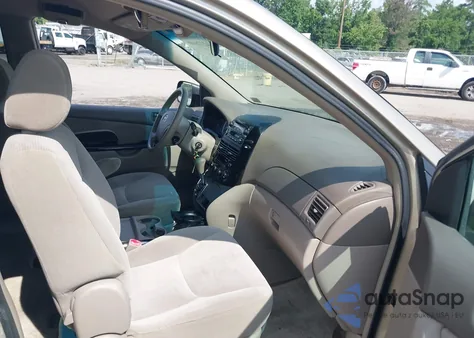 2005 Toyota Sienna Le from USA, damaged, VIN 5TDZA23C75S242178